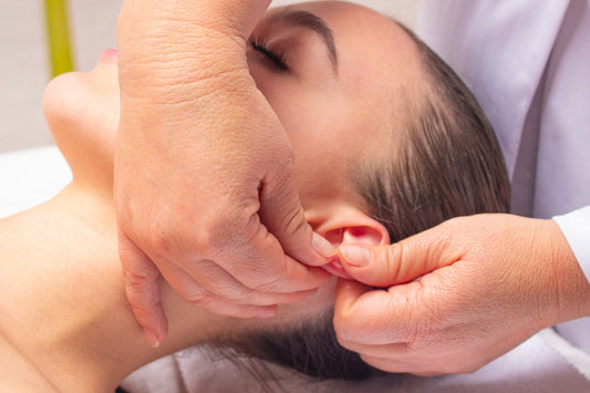 Acupressure Ear Magnets – Natural Support to Reduce Cravings and Ease Smoking Cessation