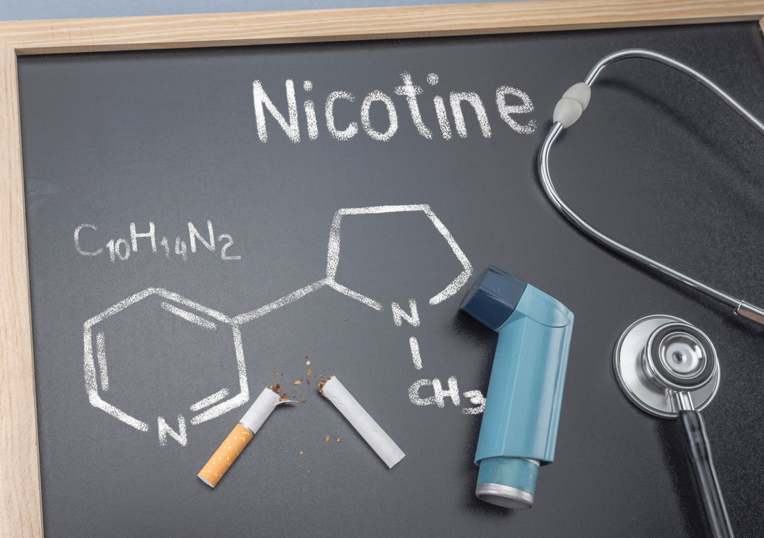 How to Reduce Nicotine Without Stress or Frustration