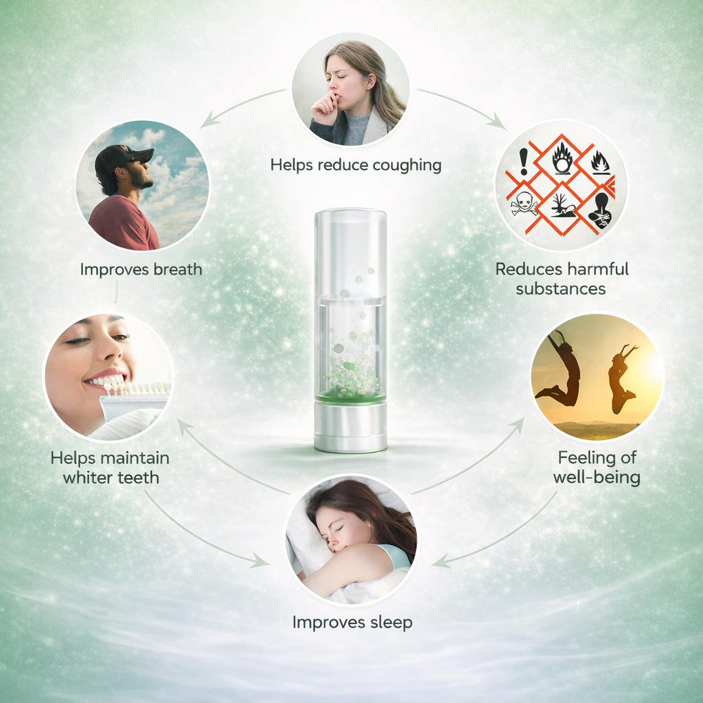 Smart-Filters™ — Reusable filters for a cleaner, smoother experience