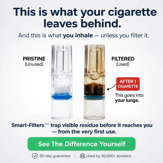 Smart-Filters™ — Reusable filters for a cleaner, smoother experience