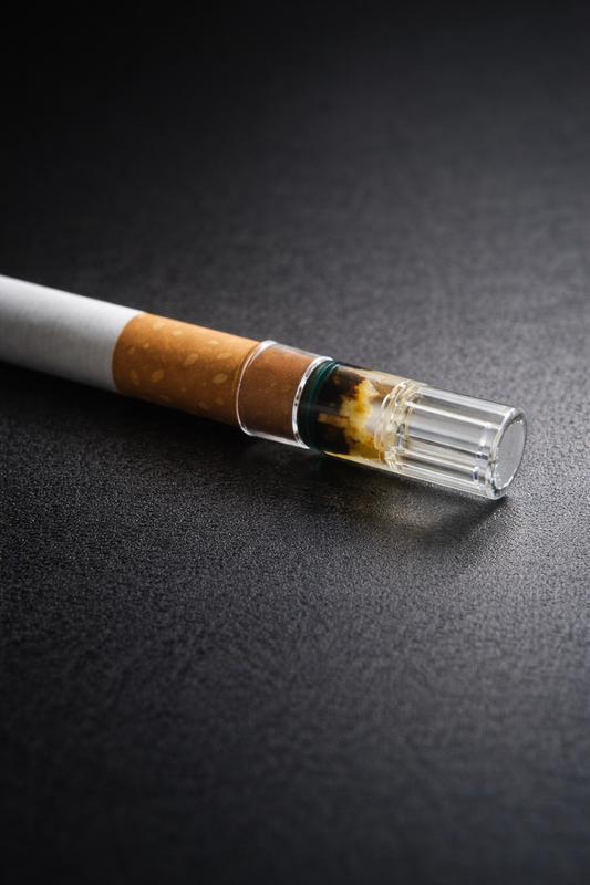 Smart-Filters™ Reusable Cigarette Filter