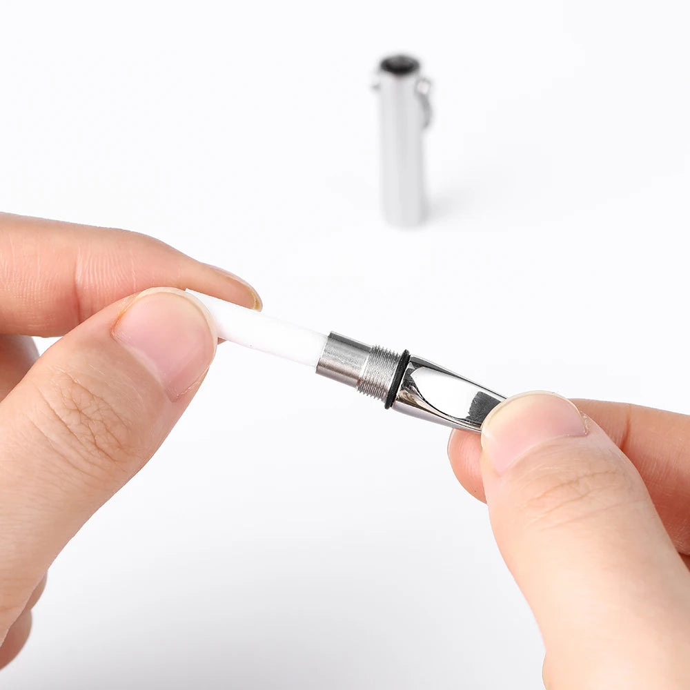 smart breathing necklace cotton filter