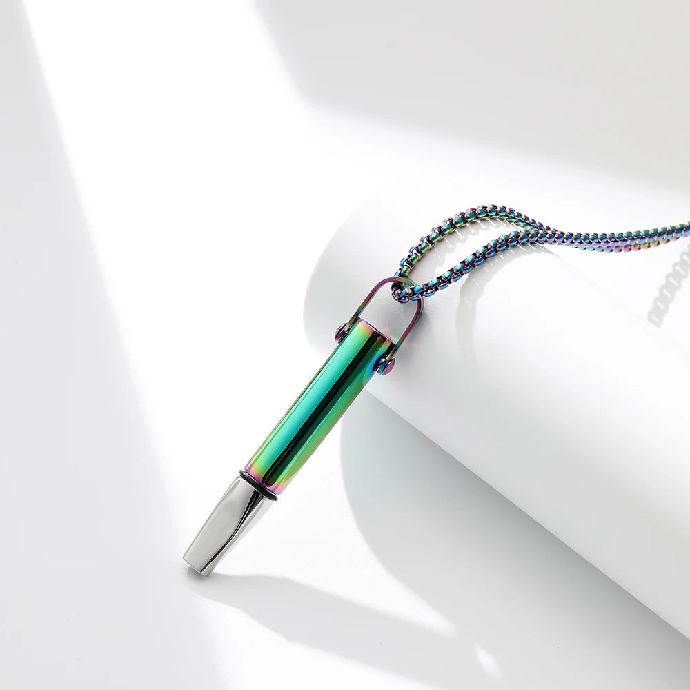 Smart Breathing Necklace™️ – Natural Support for Smoking Cessation