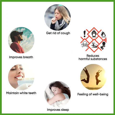 Smart-Filters™ – Reusable Cigarette Filter Tips for a Smoother Experience