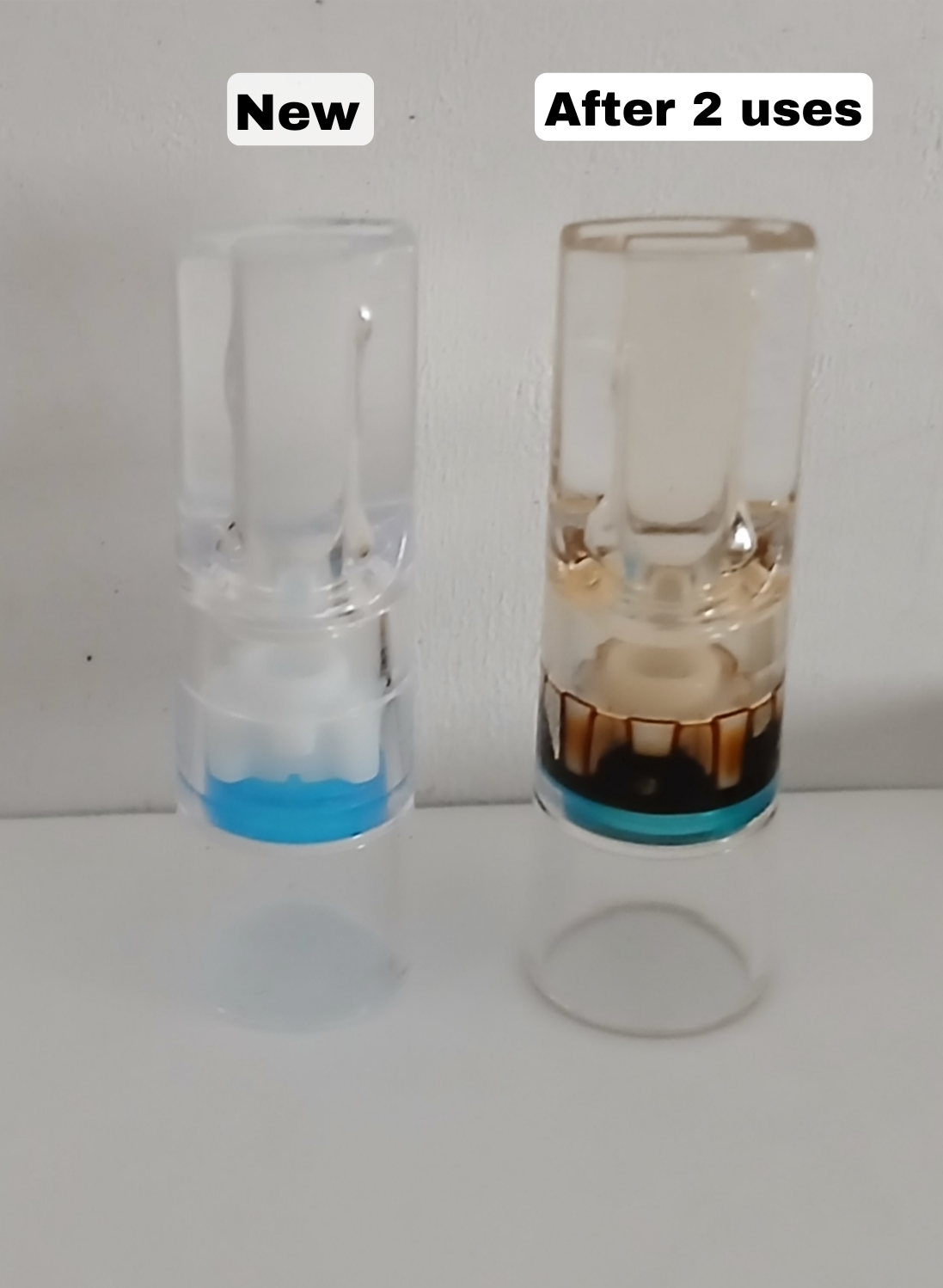 Smart-Filters™ — Reusable filters for a cleaner, smoother experience